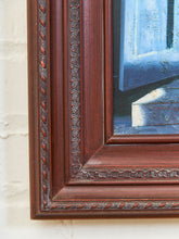 Load image into Gallery viewer, Open Door Oil Painting