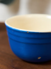 Load image into Gallery viewer, Cobalt Blue California Pottery