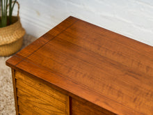 Load image into Gallery viewer, Lane Vintage Hope Chest Louvered Front