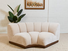 Load image into Gallery viewer, Margot Corner in Amici Sand