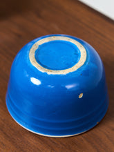 Load image into Gallery viewer, Cobalt Blue California Pottery