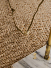 Load image into Gallery viewer, Striped Italian Vintage Arc Lamp