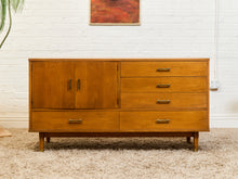 Load image into Gallery viewer, Drexel Mid Century Sideboard