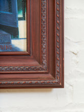 Load image into Gallery viewer, Open Door Oil Painting