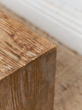 Load image into Gallery viewer, Rustic Vintage Bench
