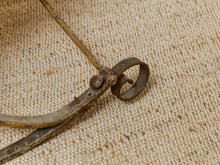 Load image into Gallery viewer, Antique 1800’s RW Winfield Tiger Fur Rocking Chair