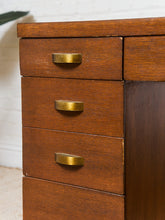 Load image into Gallery viewer, 1940’s Mid Century Desk