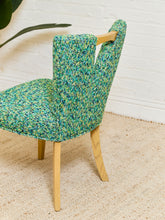 Load image into Gallery viewer, Rare Paul Frankl Original 1950’s Chairs in new upholstery