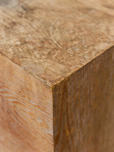 Load image into Gallery viewer, Rustic Vintage Bench