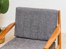 Load image into Gallery viewer, Vintage Danish Lounge Chair