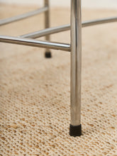 Load image into Gallery viewer, 4 Arper Italy Leather Counter Stools