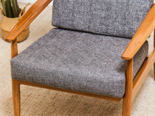 Load image into Gallery viewer, Vintage Danish Lounge Chair