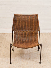 Load image into Gallery viewer, Mid Century Frederic Weinberg Chair