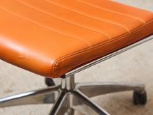 Load image into Gallery viewer, Orange Office Chair