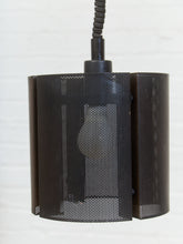 Load image into Gallery viewer, Black Industrial Hanging Lamp