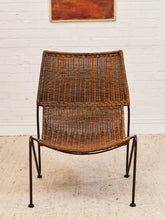 Load image into Gallery viewer, Mid Century Frederic Weinberg Chair