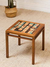 Load image into Gallery viewer, Enamel Saltman End Table
