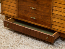 Load image into Gallery viewer, Lane Vintage Hope Chest Louvered Front