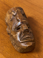Load image into Gallery viewer, Vintage Carved Mask