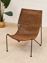 Load image into Gallery viewer, Mid Century Frederic Weinberg Chair
