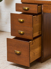 Load image into Gallery viewer, 1940’s Mid Century Desk