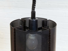 Load image into Gallery viewer, Black Industrial Hanging Lamp