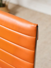 Load image into Gallery viewer, Orange Office Chair