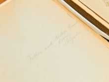 Load image into Gallery viewer, Victorian 1890's Photo Album