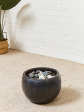 Load image into Gallery viewer, Glazed Ceramic Bowl Planter