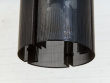 Load image into Gallery viewer, Black Industrial Hanging Lamp