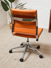 Load image into Gallery viewer, Orange Office Chair