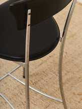 Load image into Gallery viewer, 4 Arper Italy Leather Counter Stools