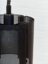 Load image into Gallery viewer, Black Industrial Hanging Lamp