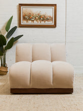 Load image into Gallery viewer, Margot Armless in Amici Sand