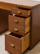 Load image into Gallery viewer, 1940’s Mid Century Desk