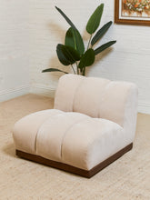 Load image into Gallery viewer, Margot Armless in Amici Sand