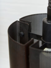 Load image into Gallery viewer, Black Industrial Hanging Lamp