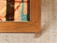 Load image into Gallery viewer, Enamel Saltman End Table