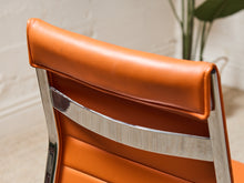 Load image into Gallery viewer, Orange Office Chair