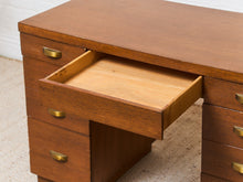 Load image into Gallery viewer, 1940’s Mid Century Desk