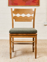 Load image into Gallery viewer, Zigzag Dining Chairs