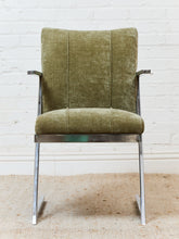 Load image into Gallery viewer, Pace Collection Italian Z Chairs in New Upholstery