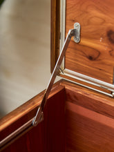 Load image into Gallery viewer, Lane Vintage Hope Chest Louvered Front