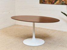 Load image into Gallery viewer, Daisy Oval Walnut 60 inch Dining Table