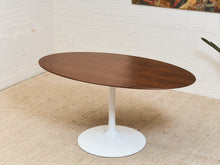 Load image into Gallery viewer, Daisy Oval Walnut 60 inch Dining Table