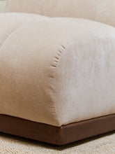 Load image into Gallery viewer, Margot Armless in Amici Sand