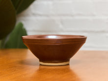 Load image into Gallery viewer, Suribachi Japanese Vintage Mortar Pottery Textured Bowl