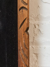 Load image into Gallery viewer, Black Velvet Panting of a Woman Tears for Love