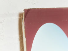 Load image into Gallery viewer, Vintage Print Abstract Circles Surrealist