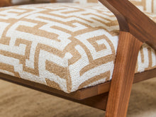 Load image into Gallery viewer, Zayden Lounge Chair in Jasper Desert